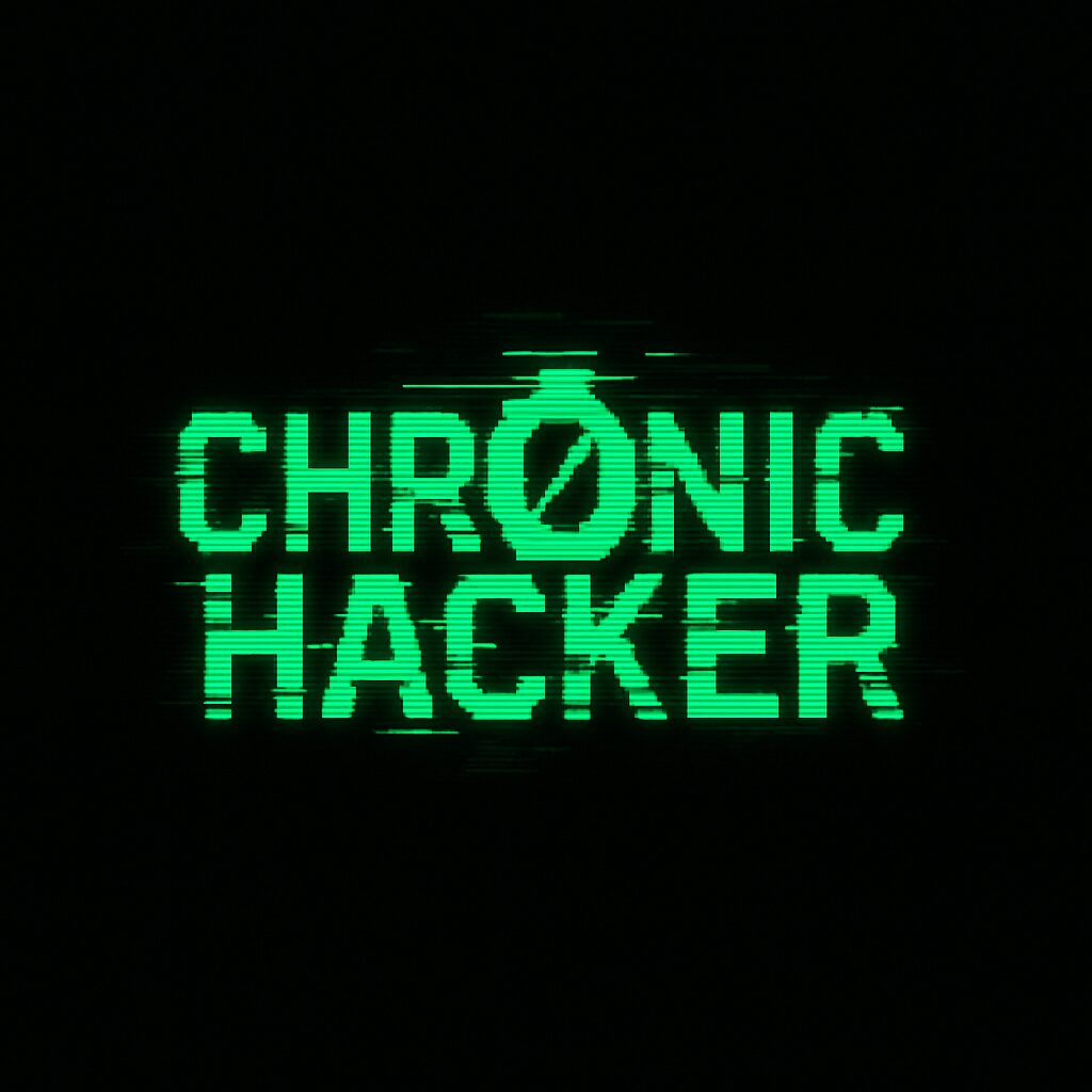 Chr0nicHacker Logo