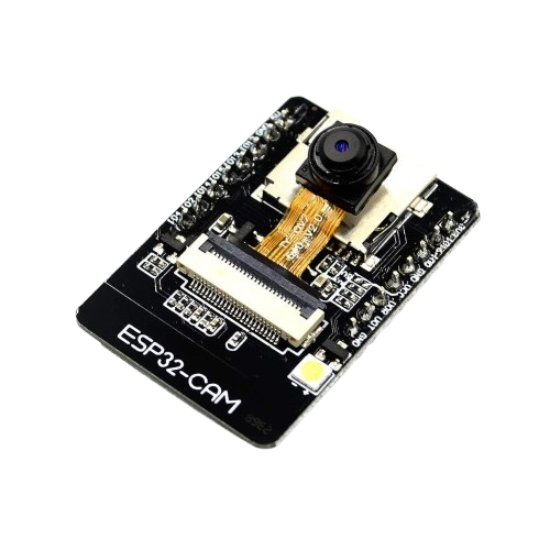 ESP32 Motion Camera Project